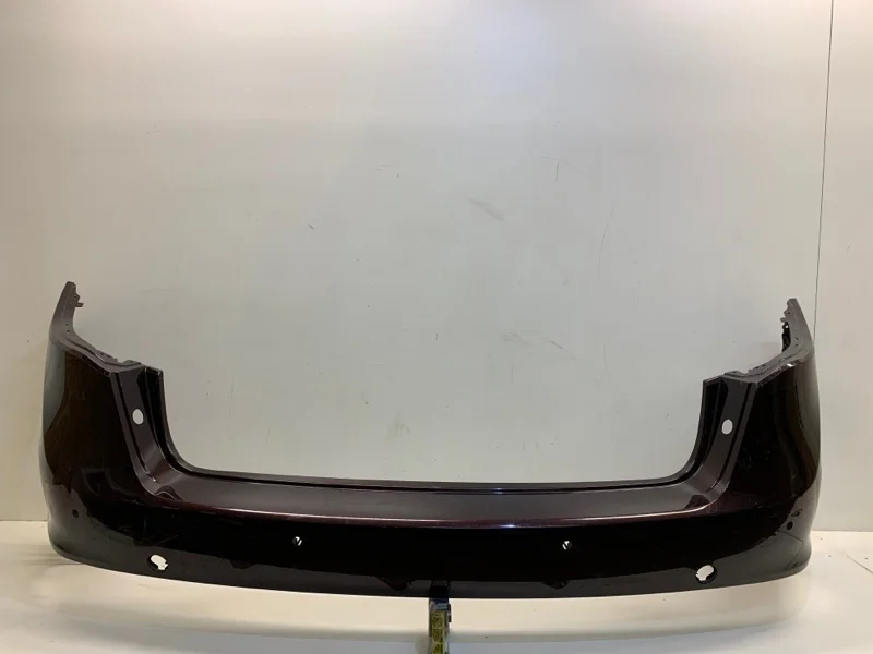 Бампер Porsche Cayenne 2010-2014 958