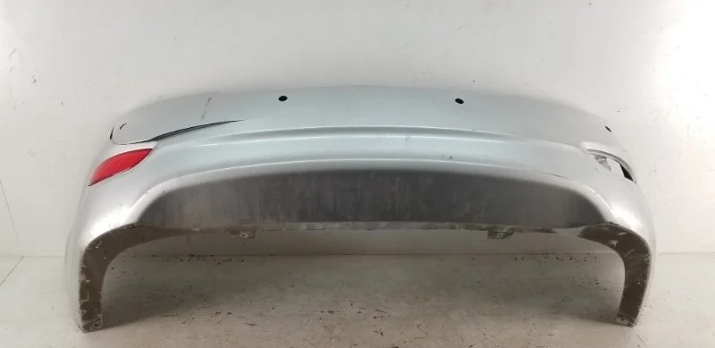 Бампер Hyundai Solaris 2010-2015