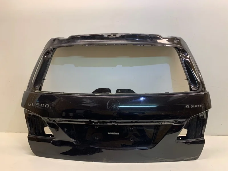 Крышка багажника Mercedes-Benz GLS 2015-2018 X166