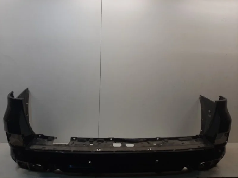 Бампер Toyota Land Cruiser 2016- 200