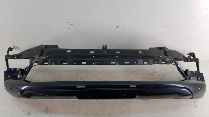 Спойлер бампера Infiniti QX80 2017- Z62