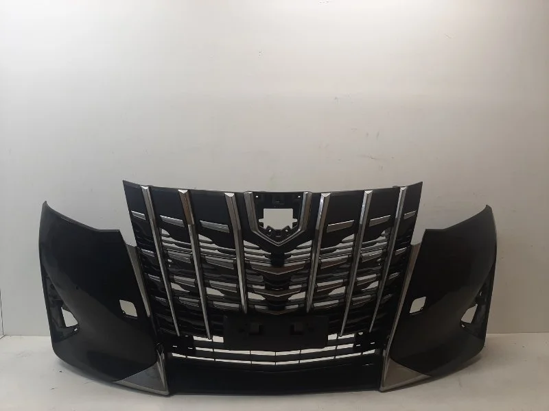 Бампер Toyota Alphard 2018- DBA-GGH30W