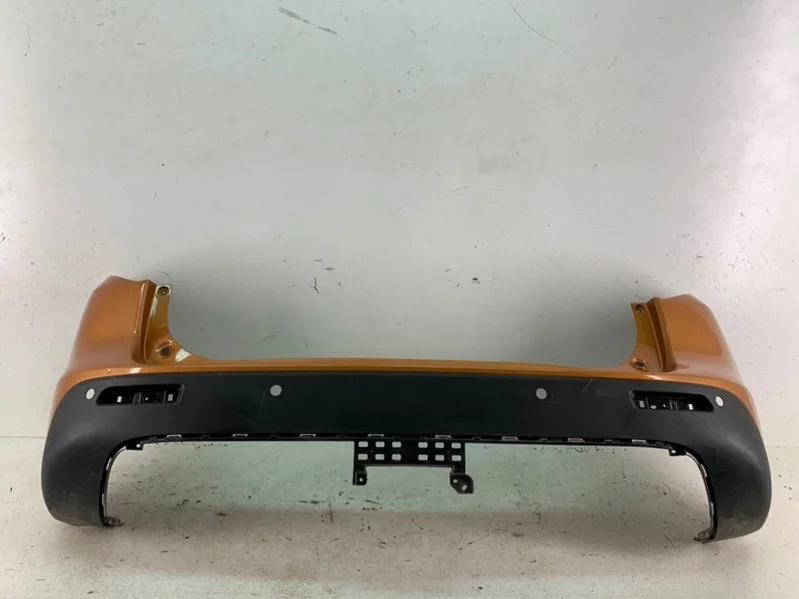 Бампер Suzuki Vitara 2015-