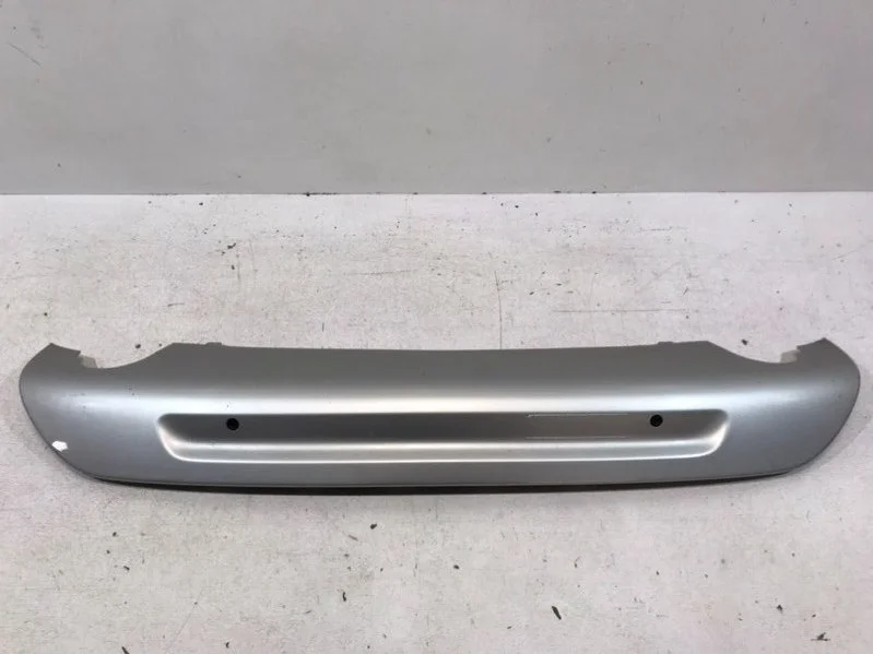 Накладка бампера Volvo xc70 2007-