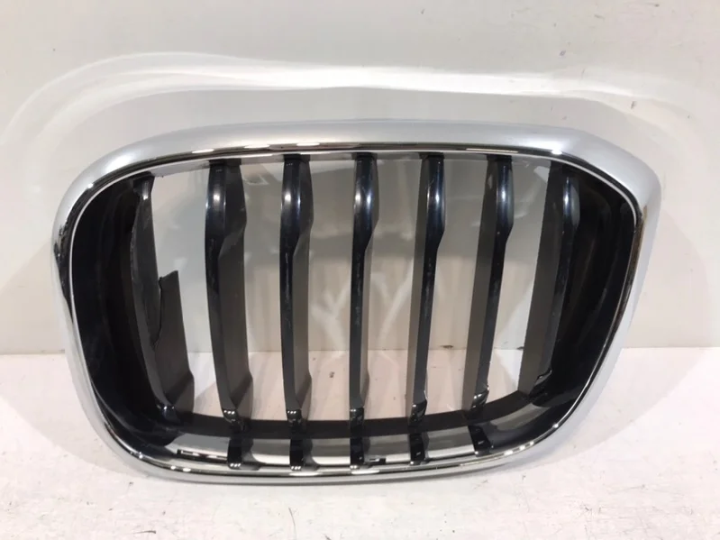 Решетка радиатора bmw x3 2018- G01