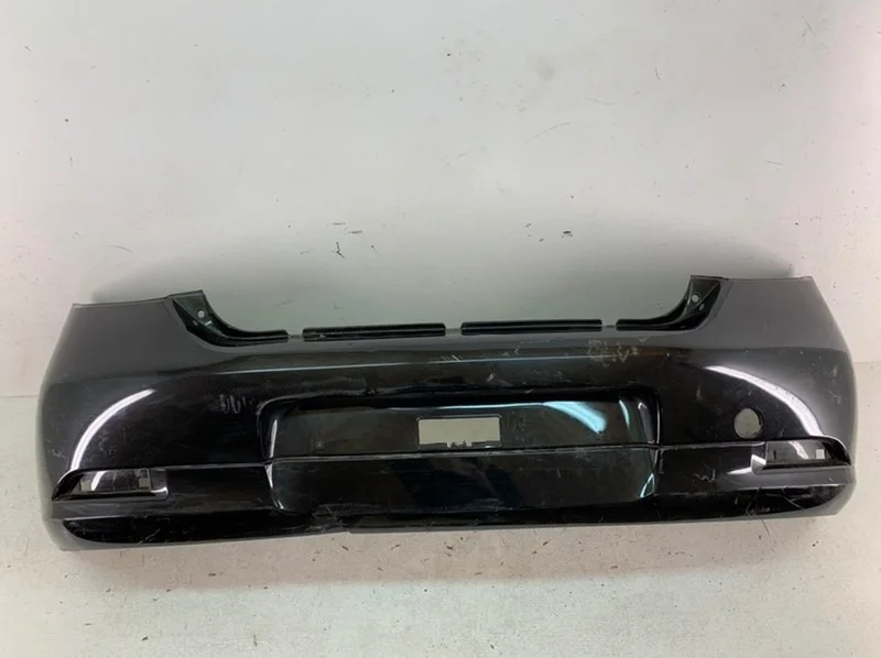 Бампер Renault Logan 2014-