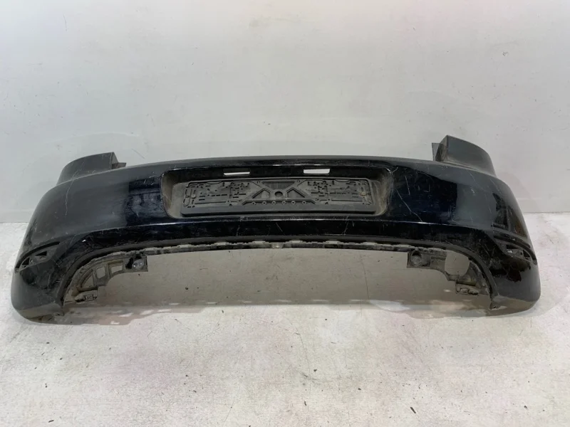 Бампер Volkswagen Golf 2009-2012 6