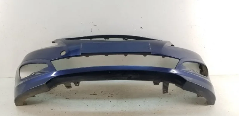 Бампер Hyundai Solaris 2015-2017