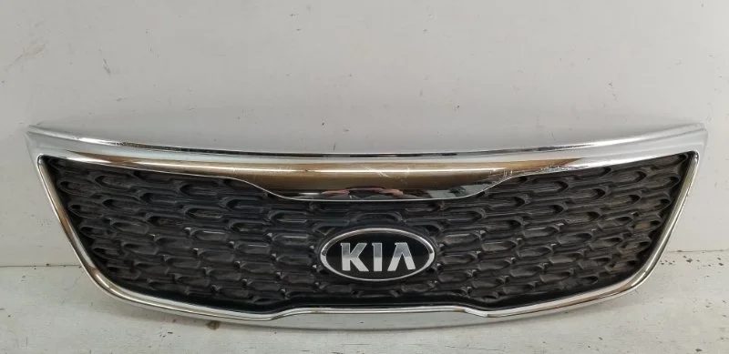 Решетка радиатора Kia Sorento 2009-