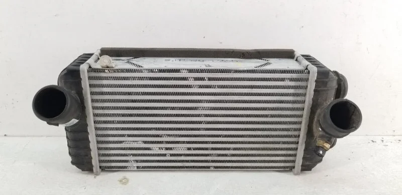 Интеркулер KIa Sportage 2010-2015 3