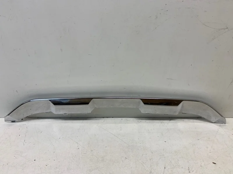 Молдинг бампера Mercedes-Benz GLE 2015-2018 W166