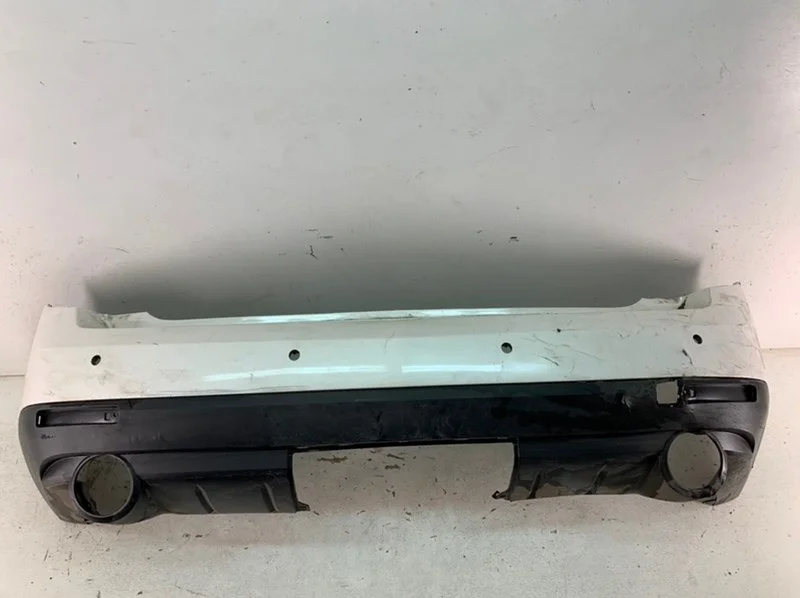 Бампер Cadillac SRX 2009-2016