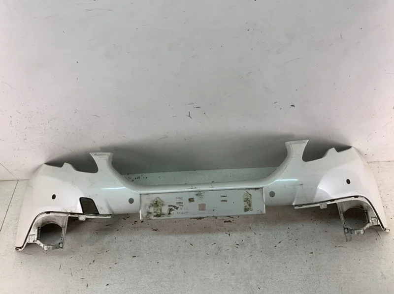 Бампер Peugeot 2008 2013-2016