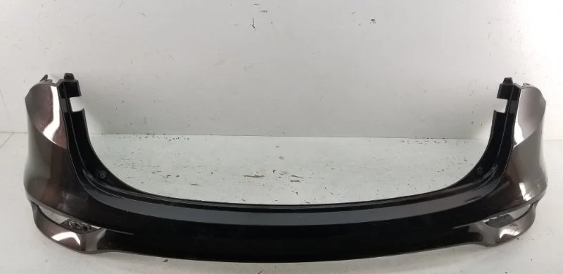 Бампер Hyundai Santa FE 2012--2018 3