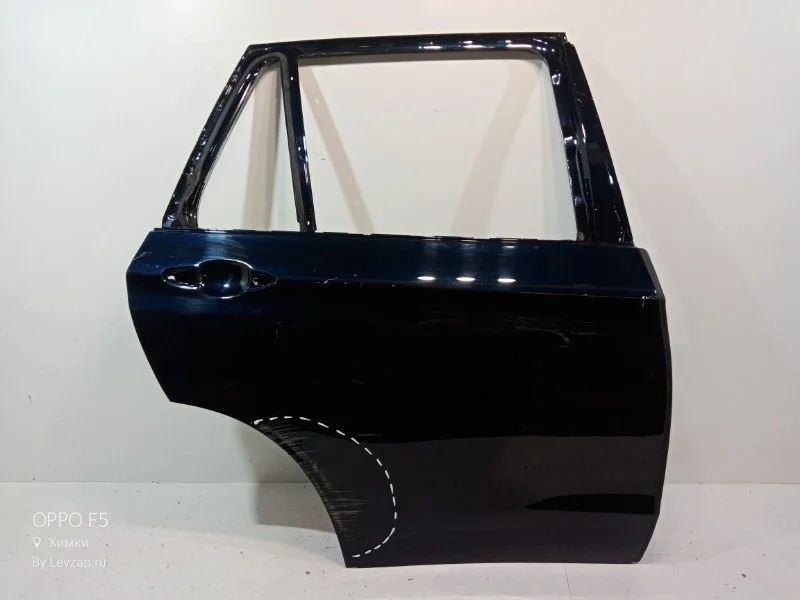 Дверь BMW X5 2013-2018 F15