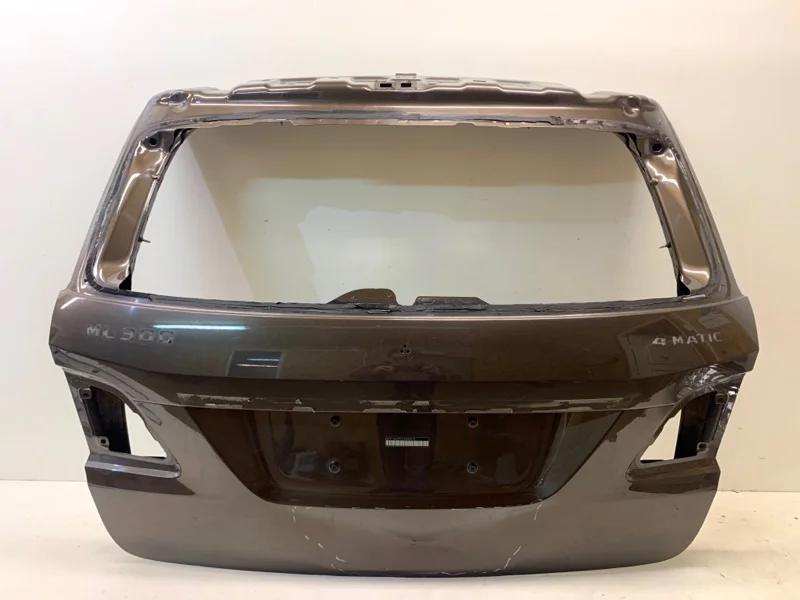 Крышка багажника Mercedes-Benz ML 2011-2015 W166