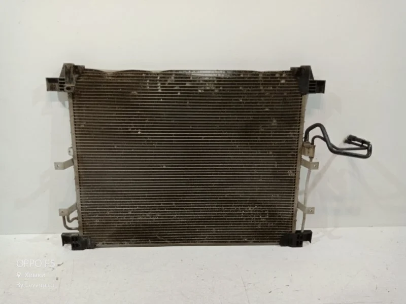 Радиатор кондиционера Infiniti QX70 c 2013-2020 S51