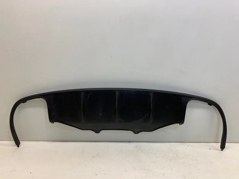 Спойлер бампера Porsche Macan 2014-2018 95B