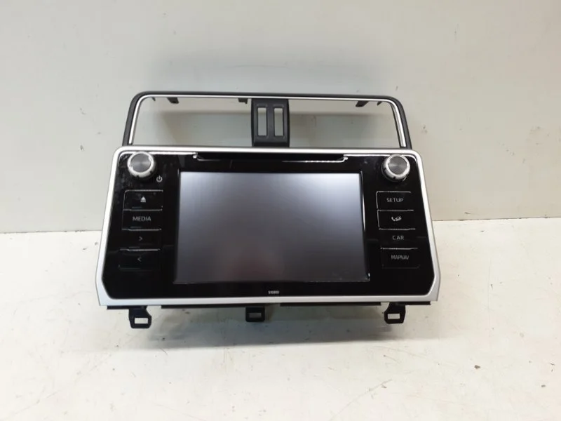 Магнитола (мультимедия) Toyota Land Cruiser Prado 2018- 150