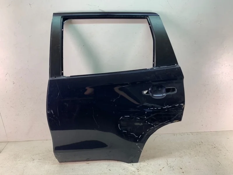 Дверь Mitsubishi Pajero Sport 2015- 3