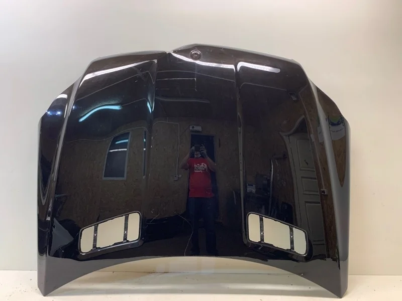 Капот Mercedes-Benz GL 2012-2015 X166