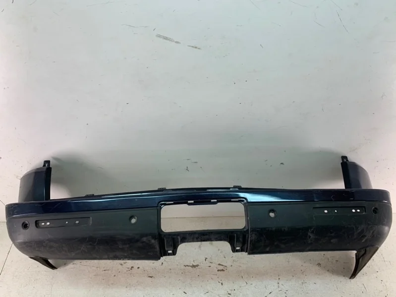 Бампер Land Rover Discovery 2009-2015 4