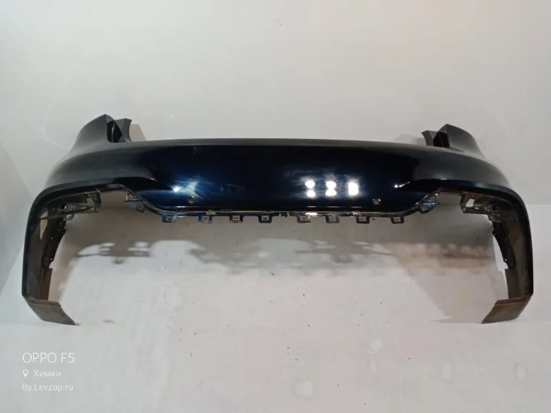 Бампер BMW X6 2013-2018 F15