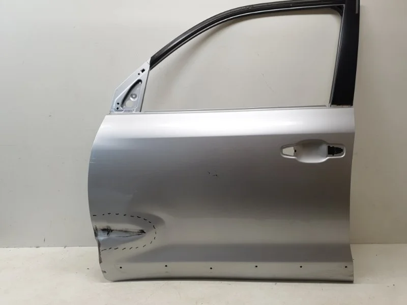 Дверь Toyota Land Cruiser 2016- 200