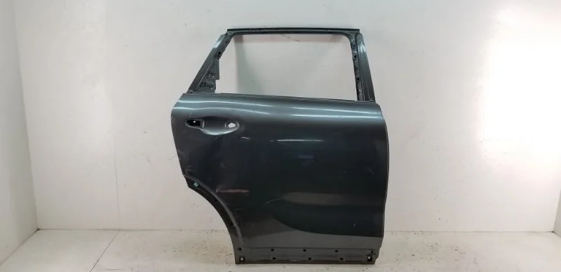 Дверь Hyundai Santa Fe 2012- 3