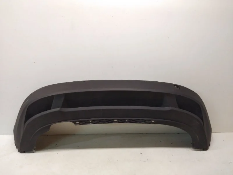 Спойлер бампера Skoda Kodiaq 2016-