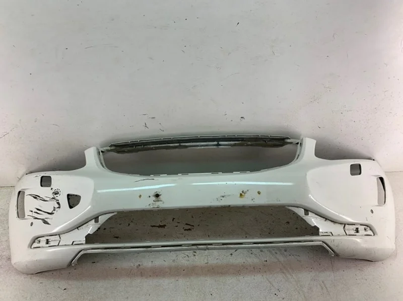 Бампер Volvo XC60 2014-2017