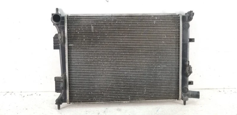 Радиатор охлаждения KIa Rio 2010-2017 3