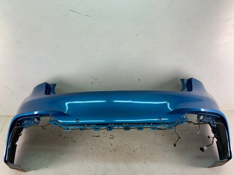 Бампер BMW X6 2014-2018 F15