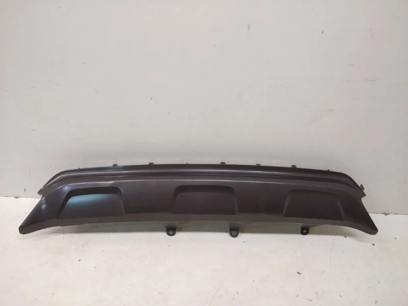 Спойлер бампера Lexus RX 2016-2019 4