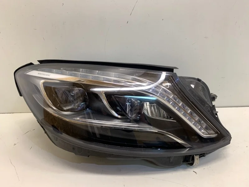 Фара Mercedes-Benz -Class 2013-2017 W222