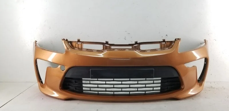 Бампер KIa Rio 2017-2020 4