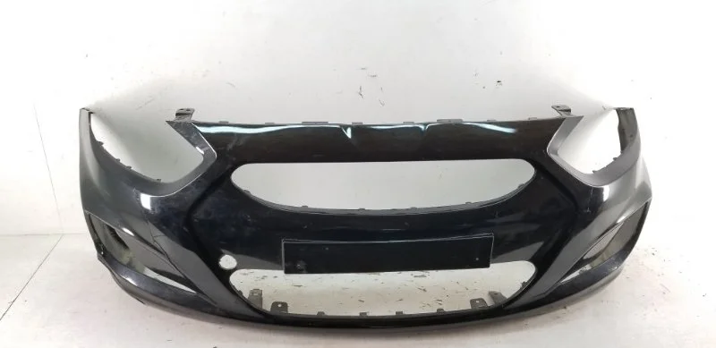 Бампер Hyundai Solaris 2011-2015