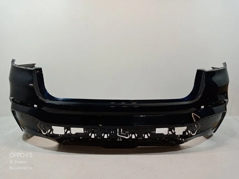 Бампер BMW X4 2014-2017 F26