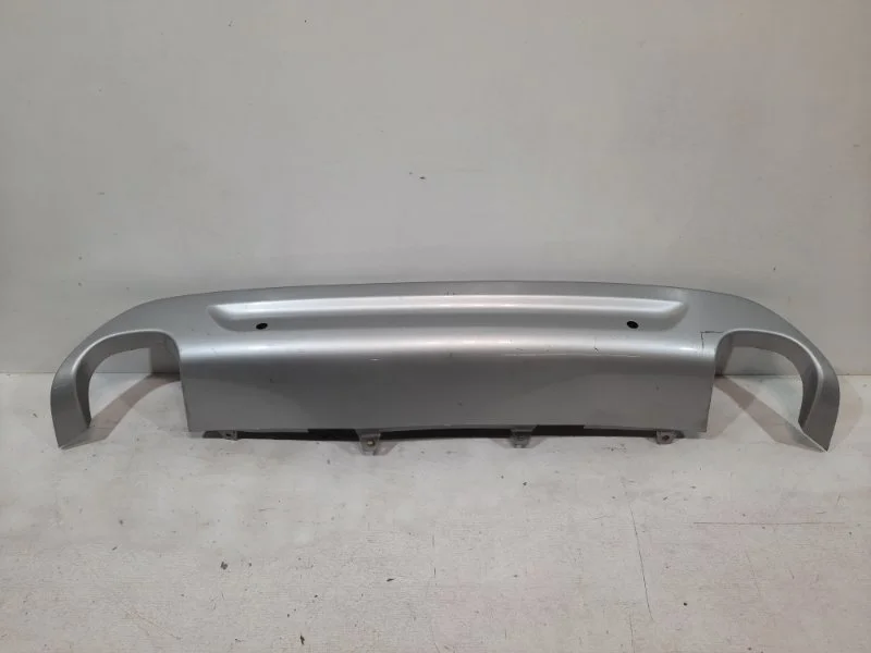 Спойлер бампера Volvo XC70 2007-2013