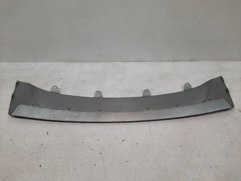 Накладка бампера BMW X6 2014- F15