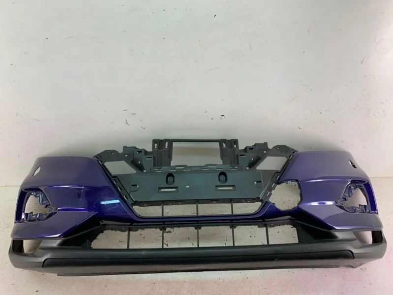 Бампер Nissan Qashqai 2018- J11