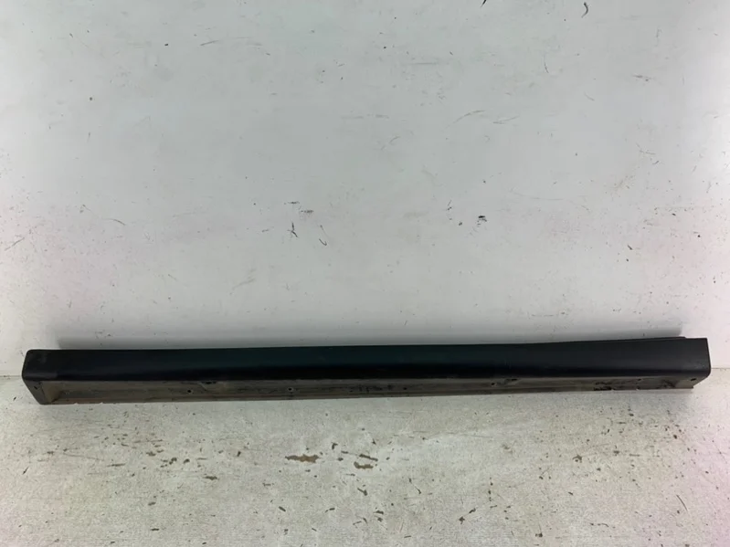 Накладка порога Mitsubishi Outlander 2012- 3