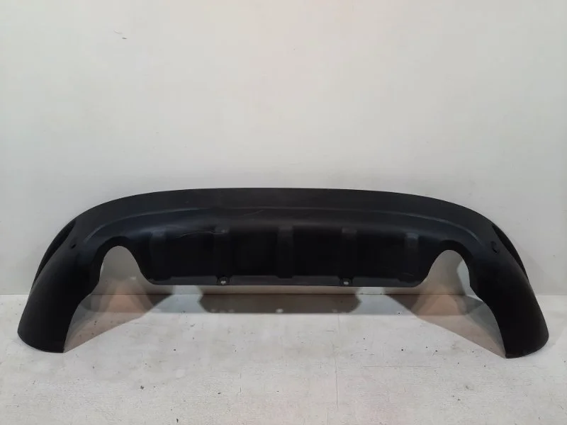 Спойлер бампера Volvo XC60 2008-2013