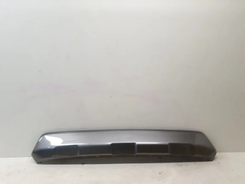 Накладка бампера Toyota Rav4 2019- 50