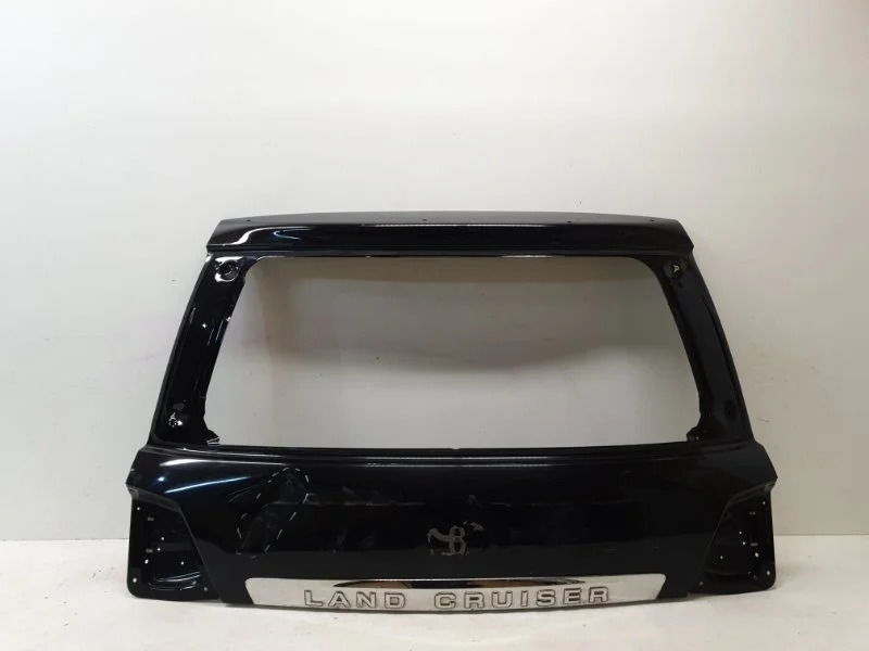 Крышка багажника Toyota Land Cruiser 2007-2015