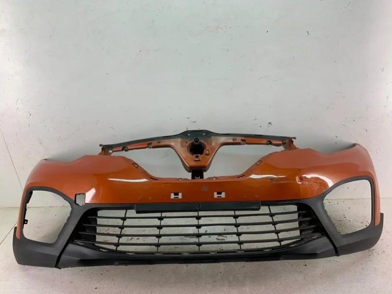 Бампер Renault Kaptur 2016-