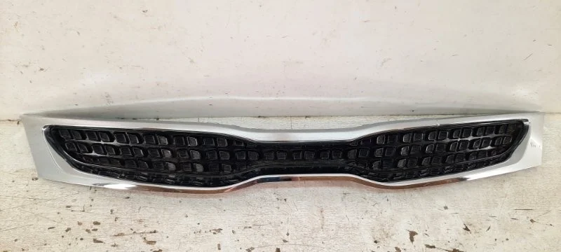 Решетка радиатора KIa Rio X-Line 2017-2020 4