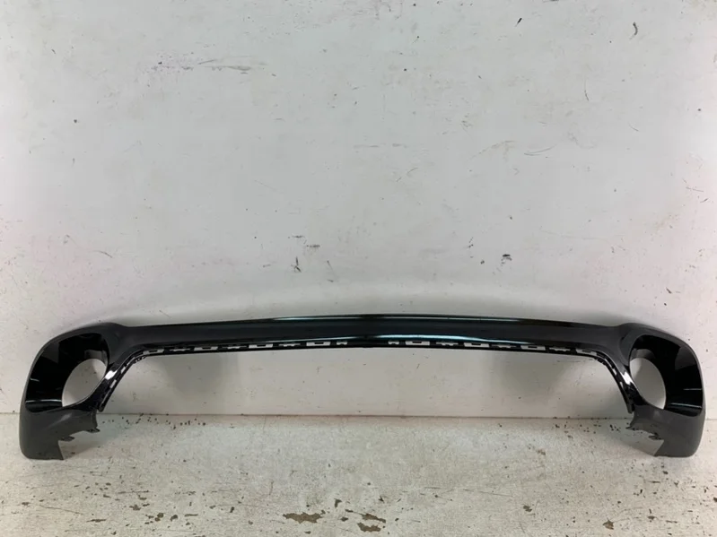 Накладка бампера BMW X6 2014- F16