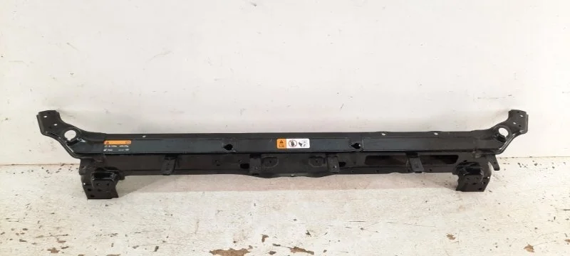 Панель передняя (телевизор) Hyundai Santa Fe 2012--2018 3