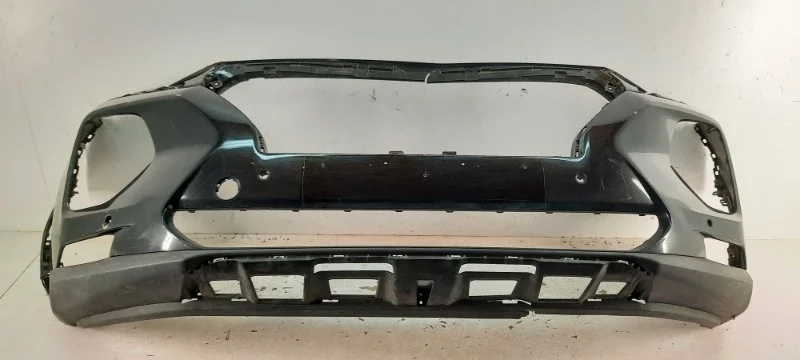 Бампер Hyundai Santa Fe 2018- 4